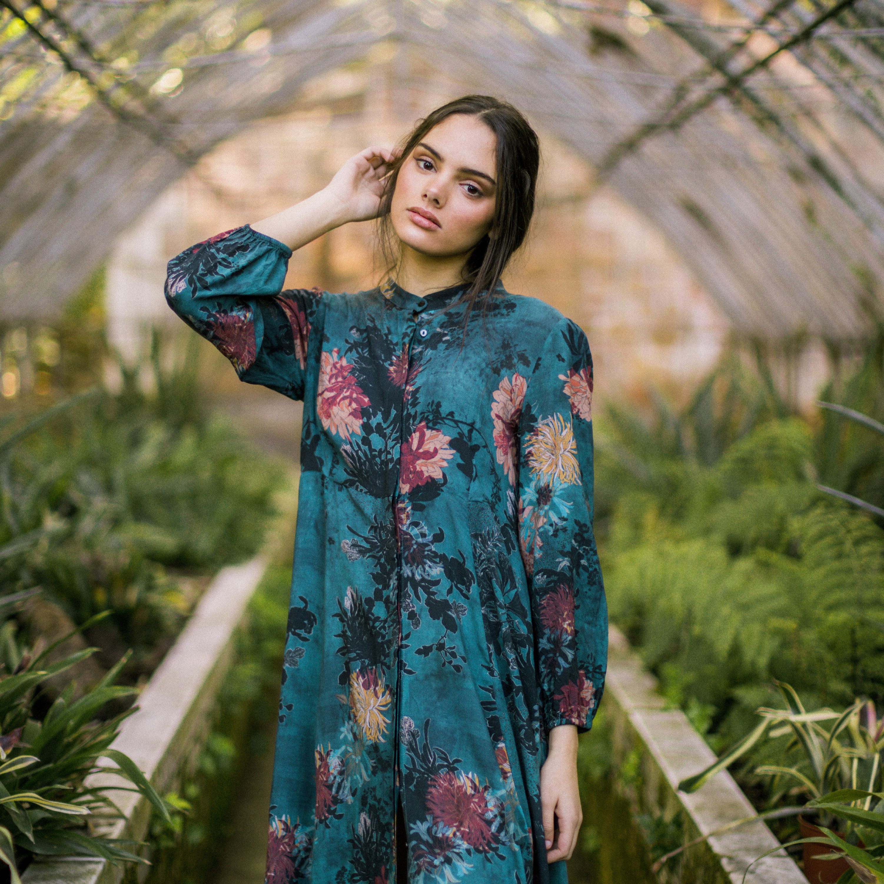 Harmonizing Colors, Shapes, And Everyday Moments