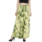 Women's Regular Fit Rayon Palazzo