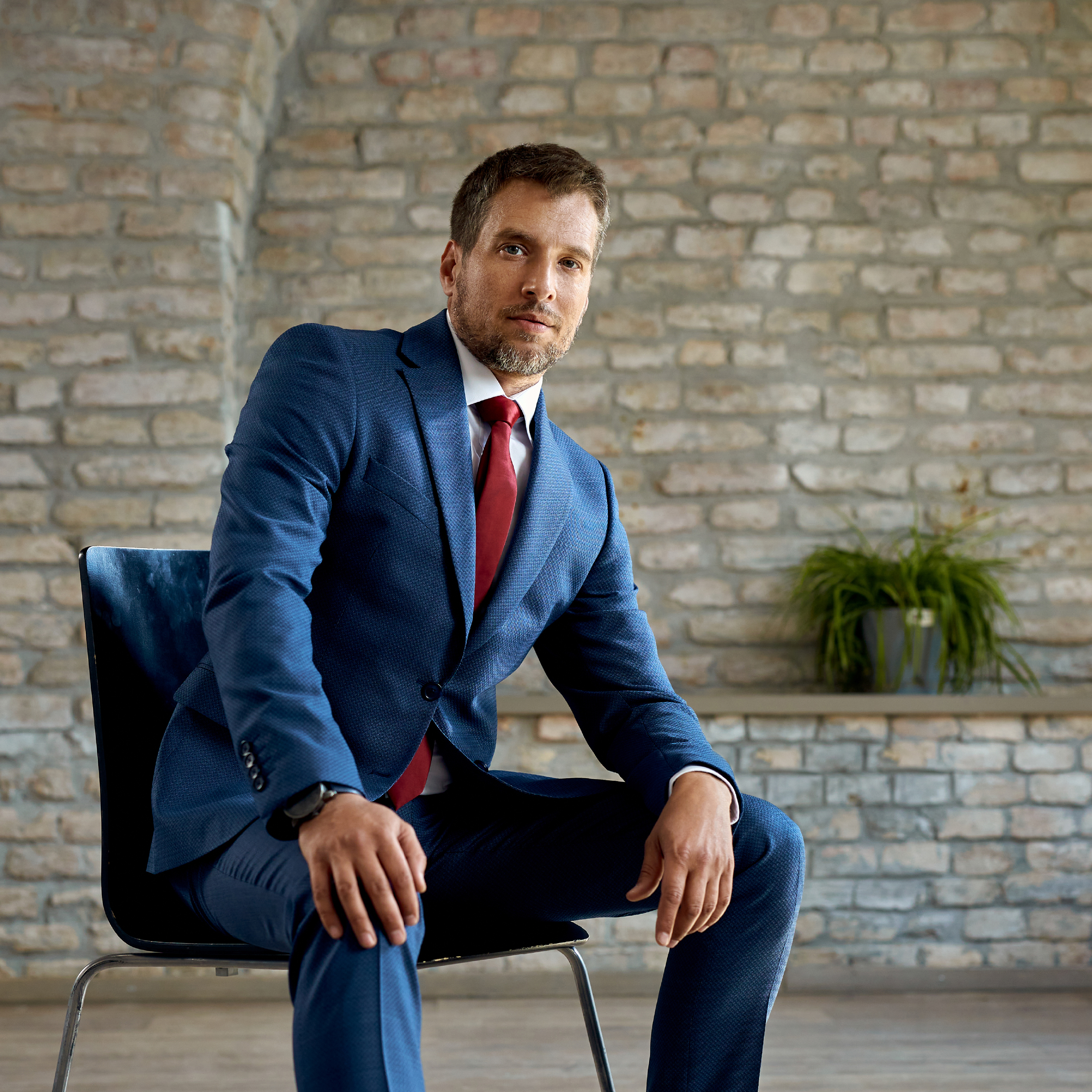 Style Rooted In Subtle Masculine Details